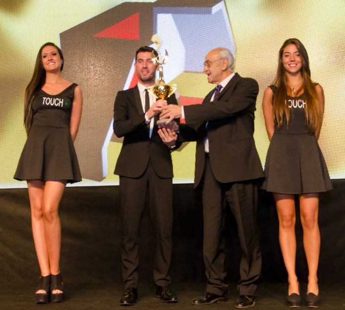 121_ROMBO_2014 Sprinter con José María Lopez en el Cordoba cuna de campeones